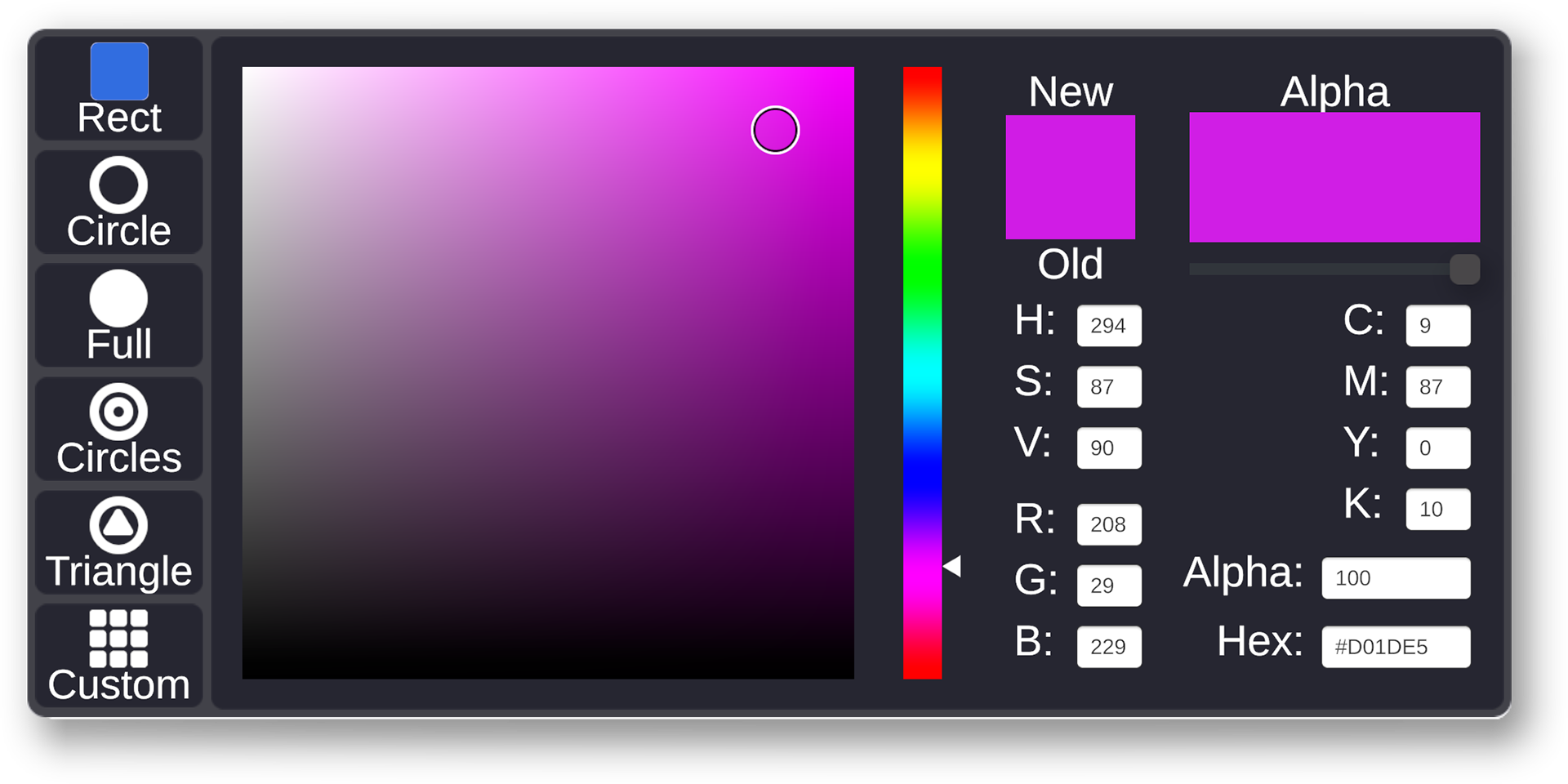 Color Picker