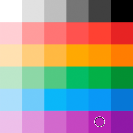 Texture mode