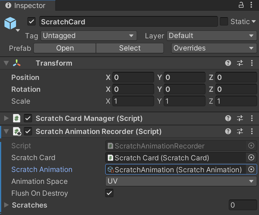 Scratch Animation Recorder